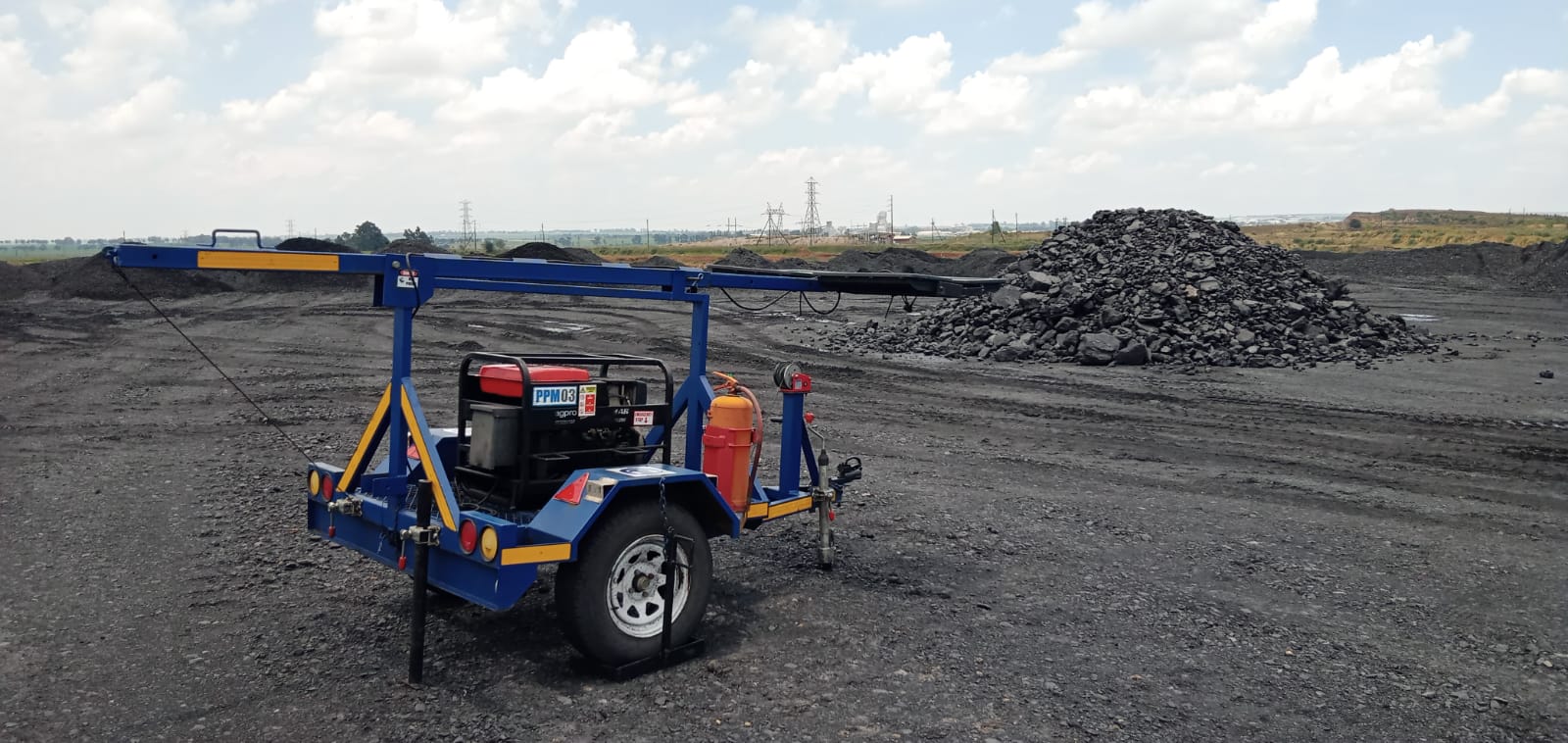 Pinnacle Point Mining Cutting-Edge Lighting Technology